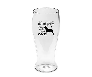 ZEE'S CREATIONS - Dog Beers EverDrinkware Beer Tumbler (ED1003-B6)