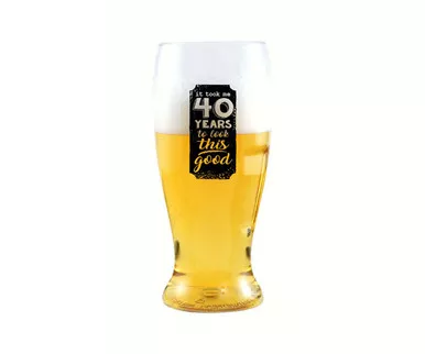 ZEE'S CREATIONS - It Took Me 40 Years EverDrinkware Beer Tumbler (ED1003-A4)