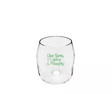 ZEE'S CREATIONS - Naughty EverDrinkware Wine Tumbler (ED1001-XM1)