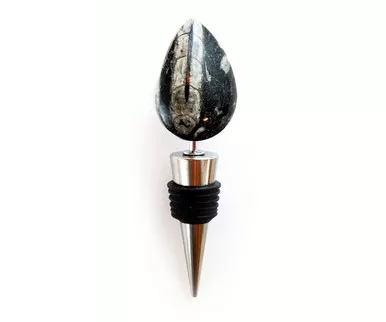 ZEE'S CREATIONS - Orthoceras Bottle Stopper (GS4003)