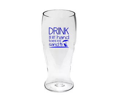 ZEE'S CREATIONS - Sandy Toes Ever Drinkware Beer Tumbler (ED1003-CS3)