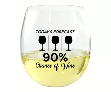 ZEE'S CREATIONS - Today's Forecast - EverDrinkware Wine Tumbler (ED1001-W4)