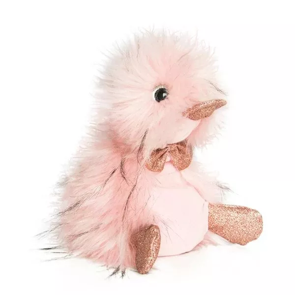 Ziggy Rose Stuffed Animal Duck