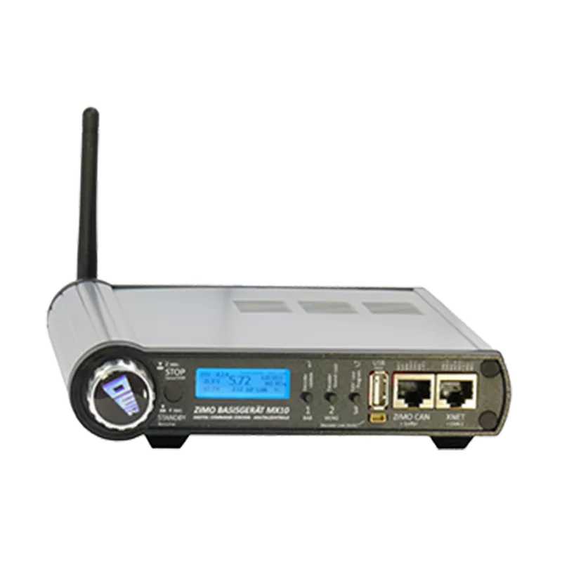 ZIMO MX10 Command station