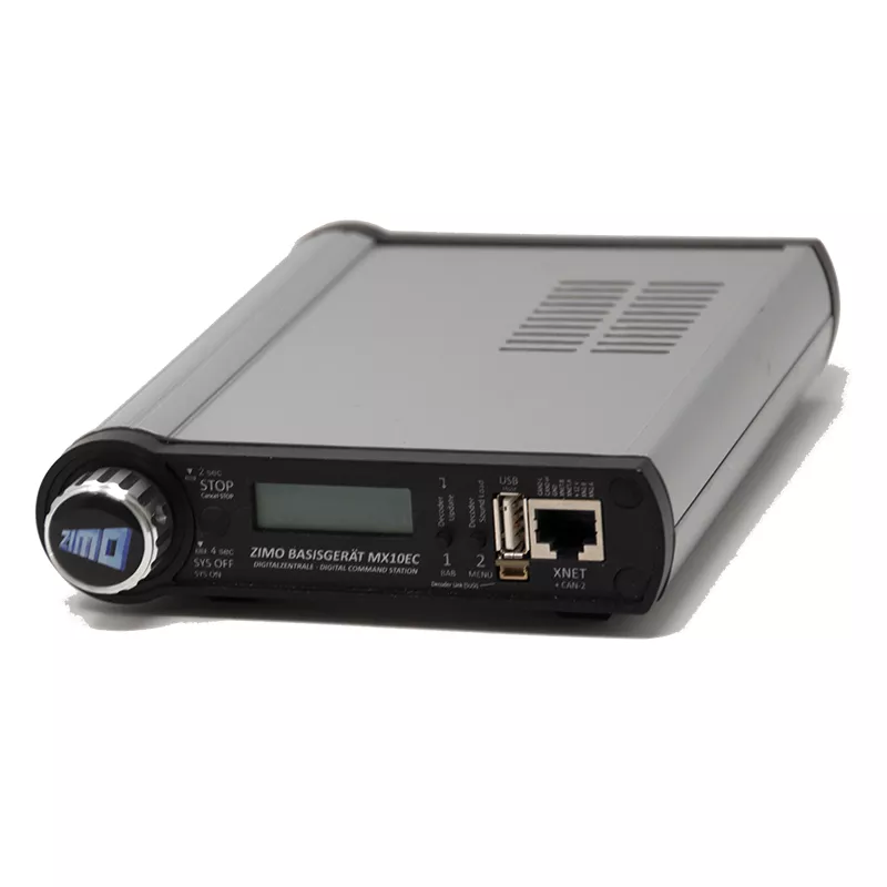 Zimo MX10EC Command Station