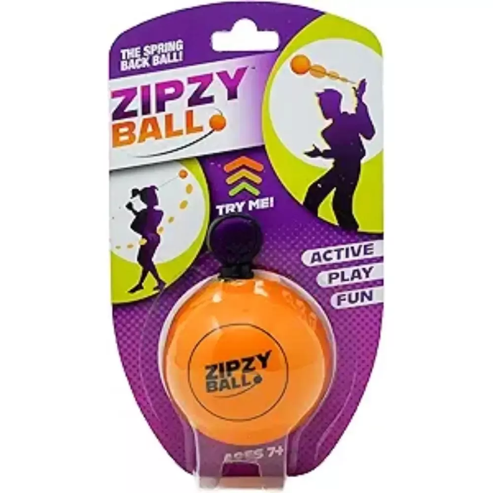 Zipzy Ball