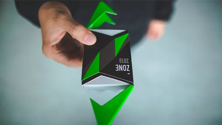 ZONE Playing Cards Deck