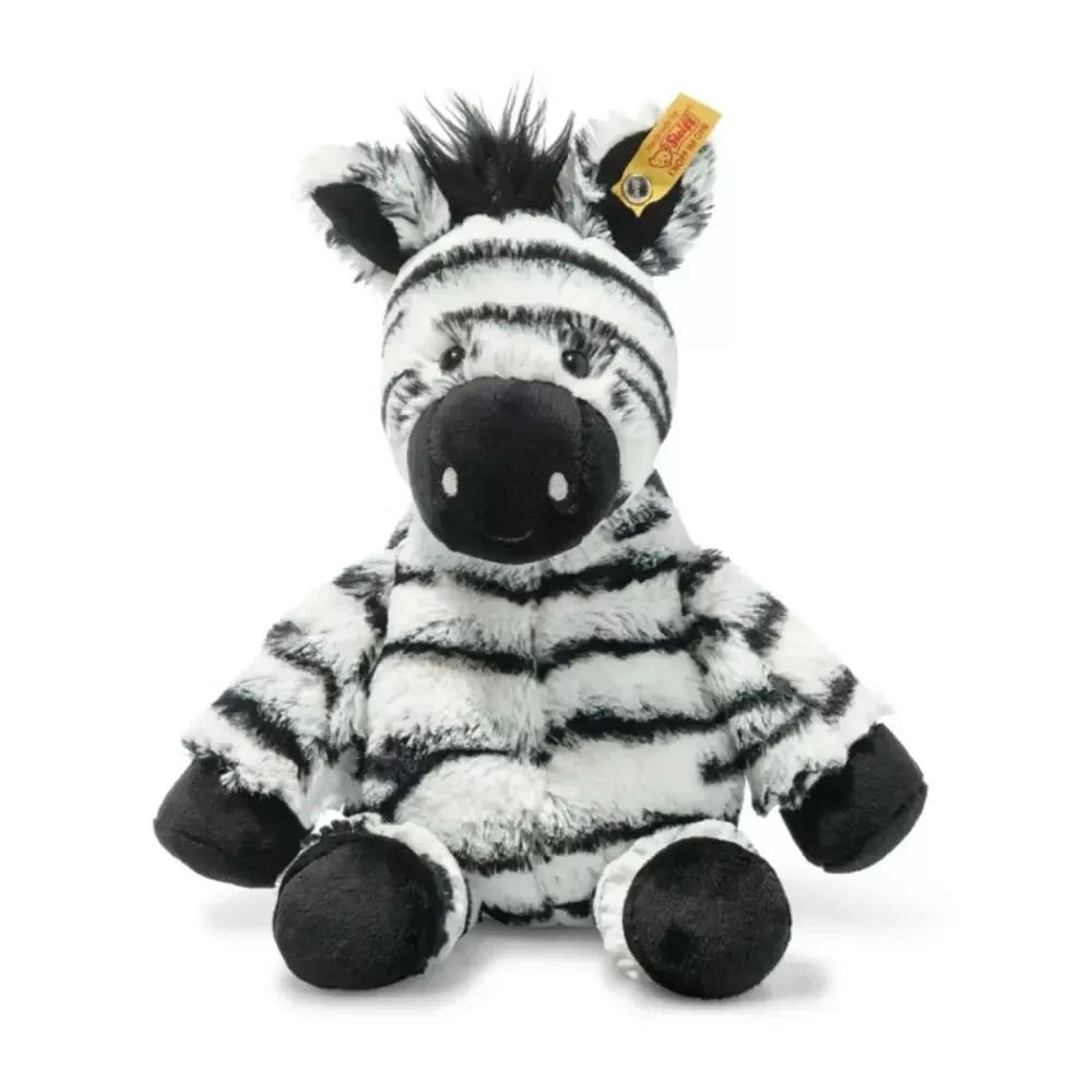 Zora Zebra 12 Inch